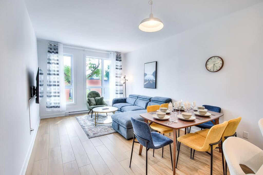 Beautiful & New! Renovated For Your Style Comfort Apartamento Montreal